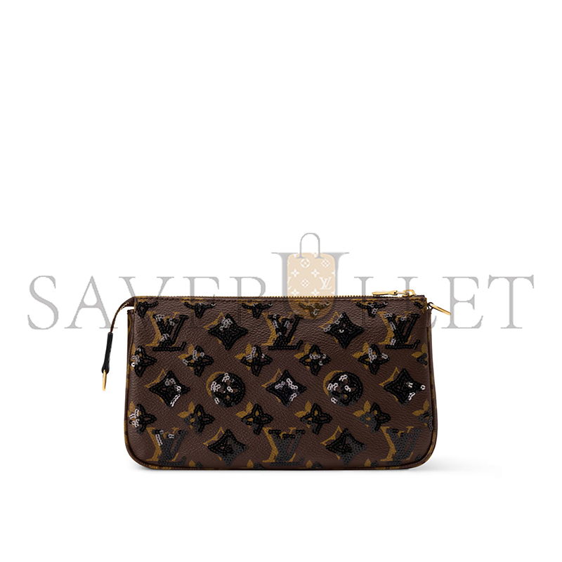 LOUIS VUITTON POCHETTE ACCESSOIRES M26473 (23.5*13.5*4cm) LOUIS VUITTON POCHETTE ACCESSOIRES M26473 (23.5*13.5*4cm)